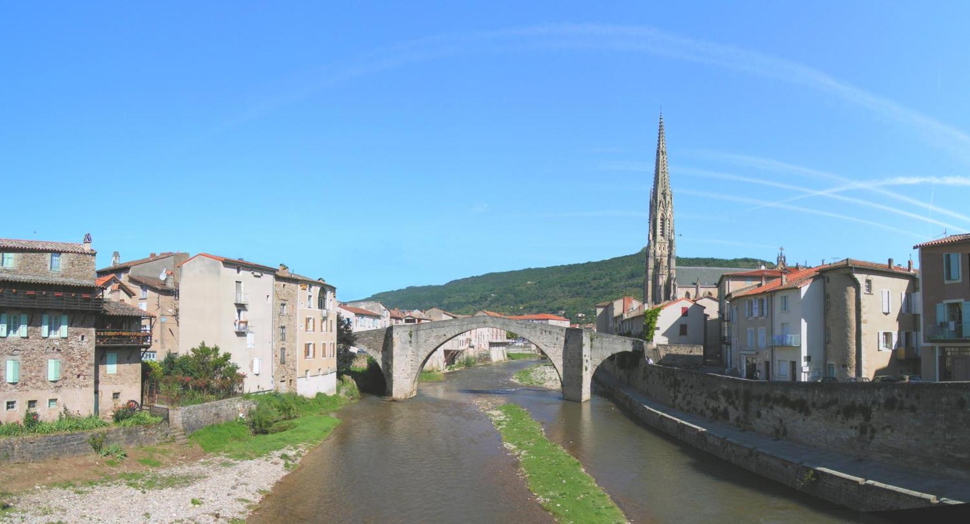 Domaine Du Vern Saint-Affrique Buitenkant foto