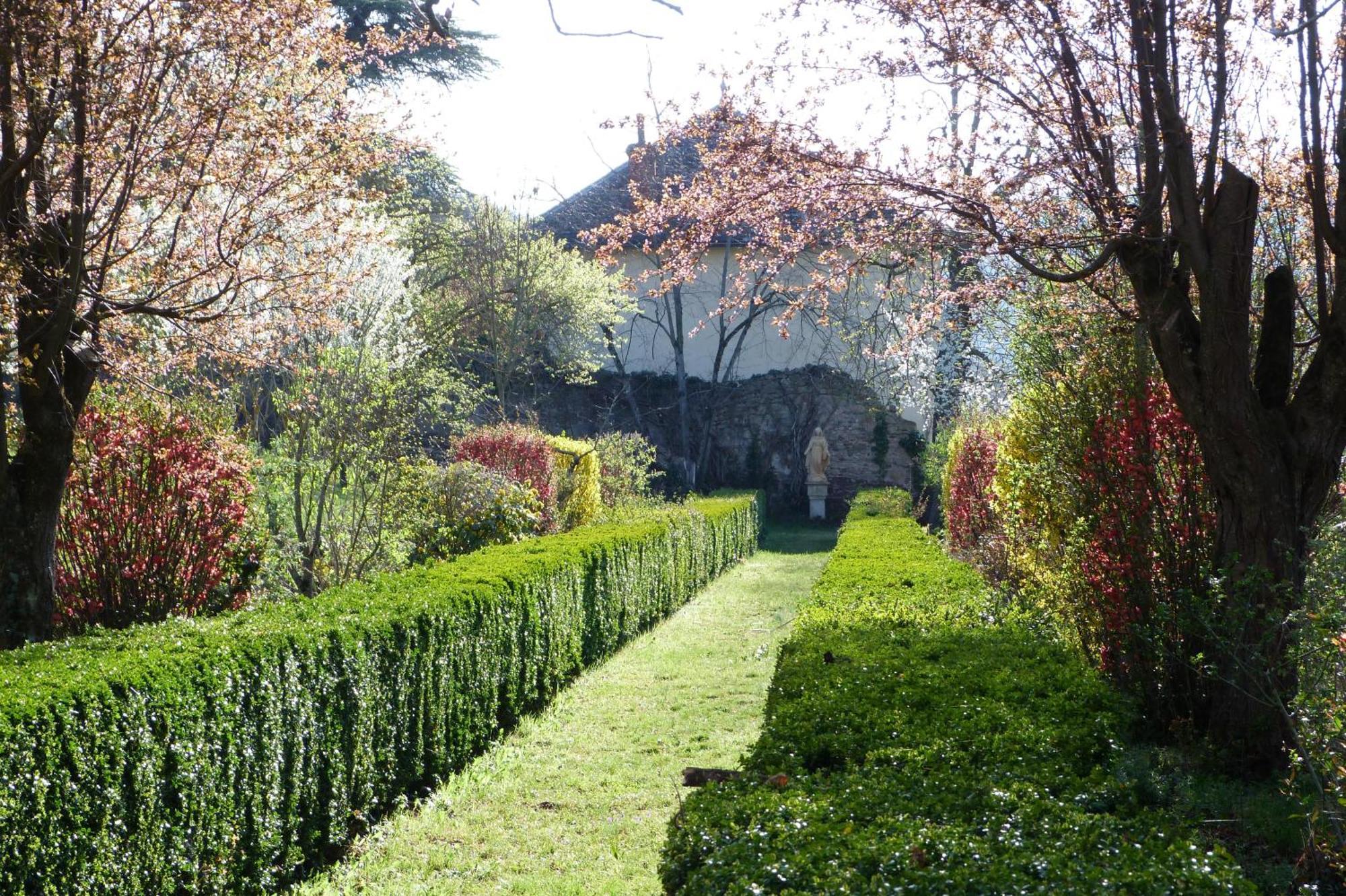 Domaine Du Vern Saint-Affrique Buitenkant foto