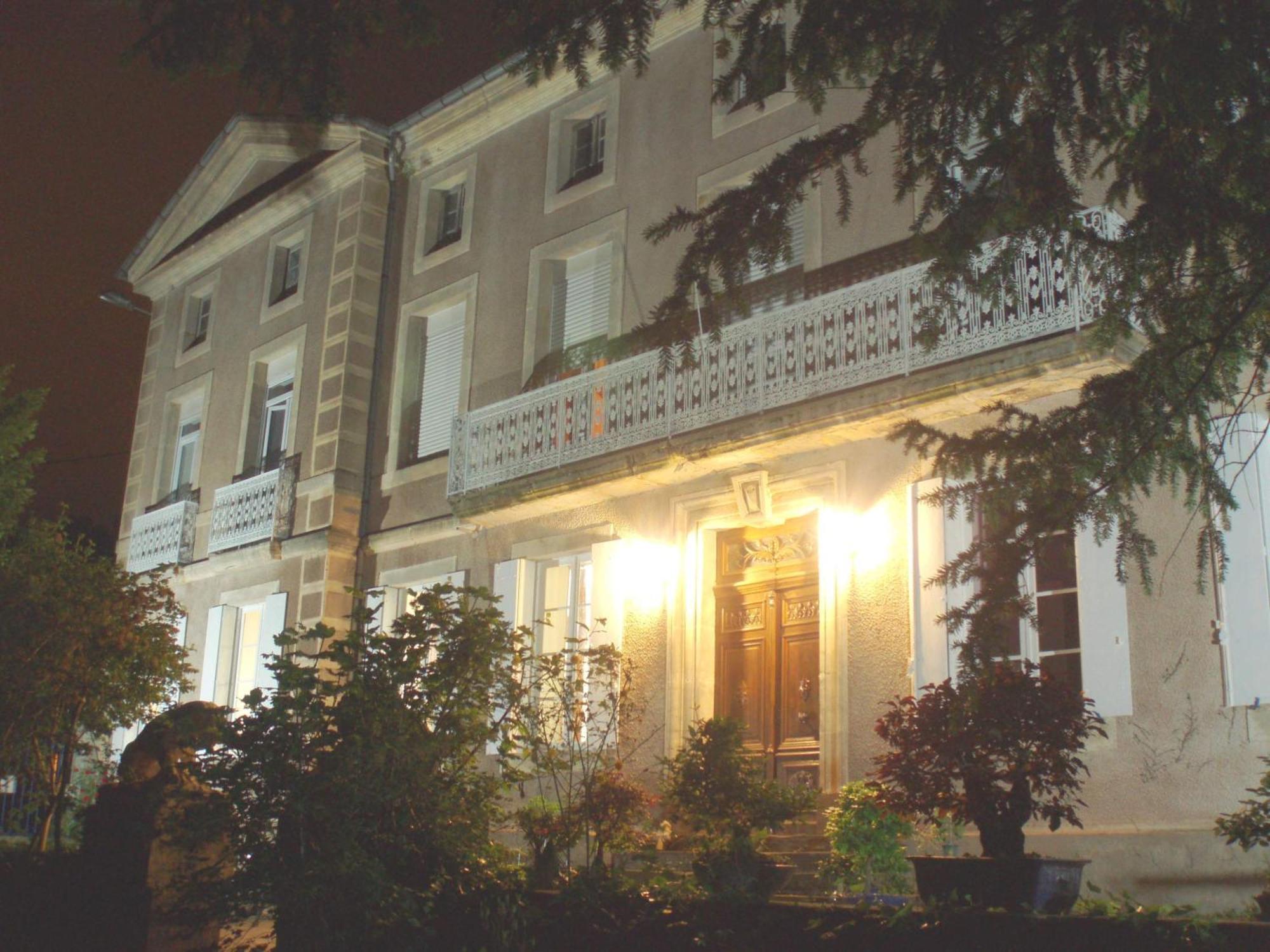 Domaine Du Vern Saint-Affrique Buitenkant foto