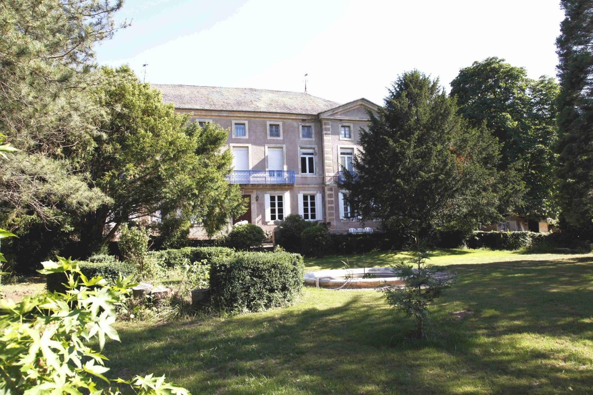 Domaine Du Vern Saint-Affrique Buitenkant foto