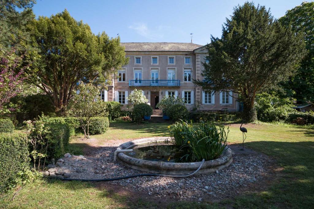 Domaine Du Vern Saint-Affrique Buitenkant foto