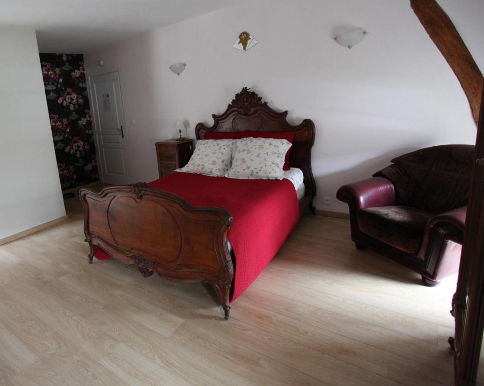 Domaine Du Vern Saint-Affrique Kamer foto