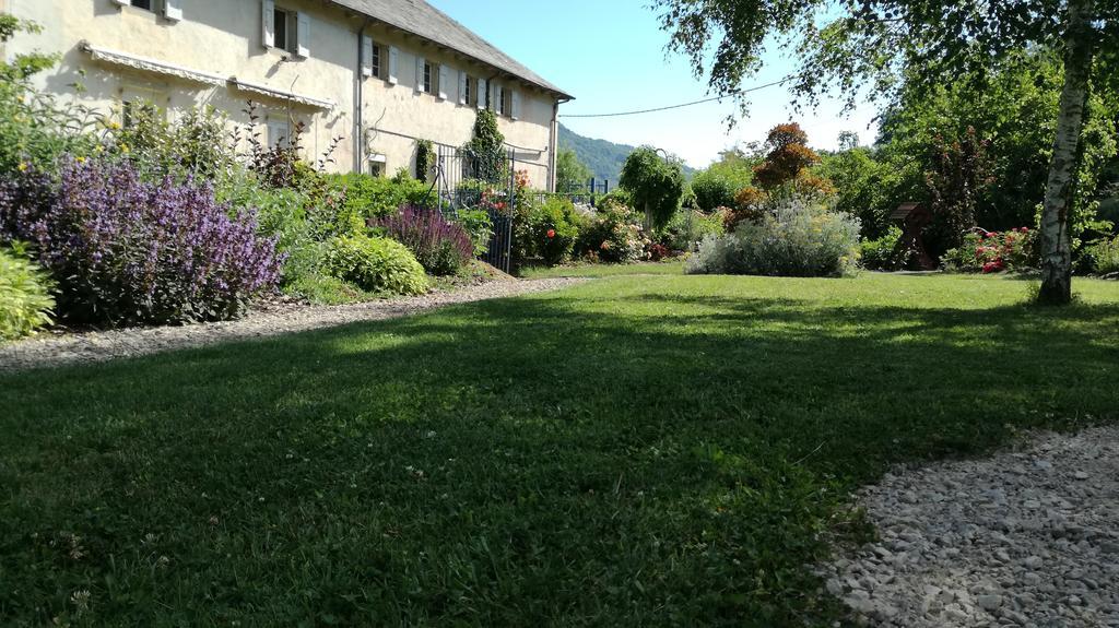 Domaine Du Vern Saint-Affrique Buitenkant foto