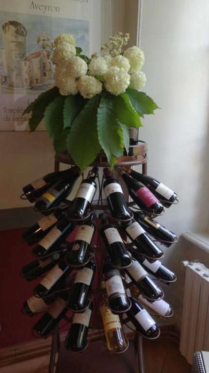 Domaine Du Vern Saint-Affrique Buitenkant foto