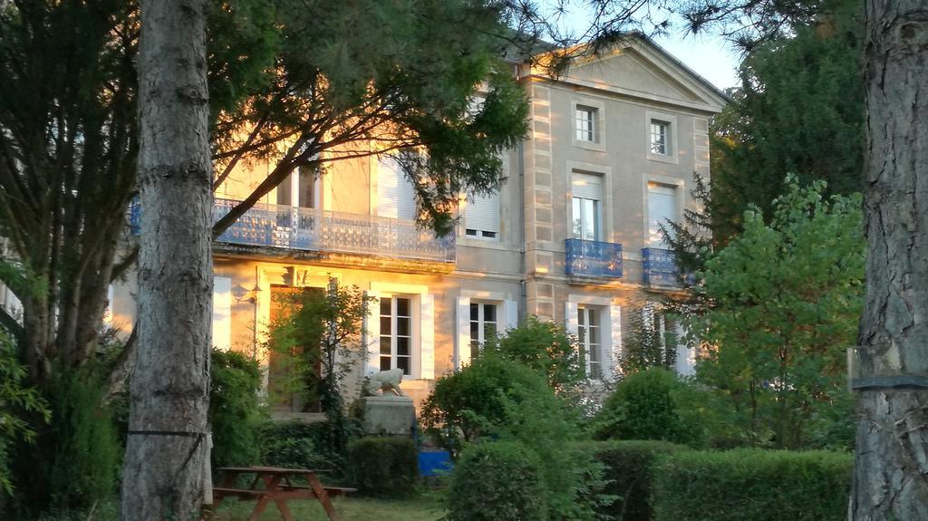 Domaine Du Vern Saint-Affrique Buitenkant foto