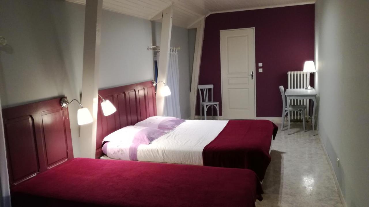 Domaine Du Vern Saint-Affrique Kamer foto