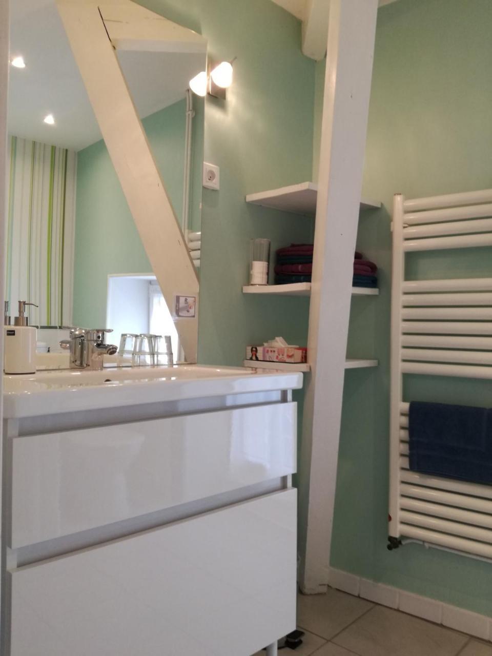 Domaine Du Vern Saint-Affrique Kamer foto